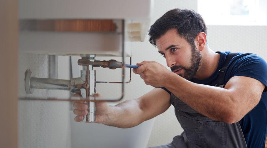Professional water heater installation services in Crum, WV